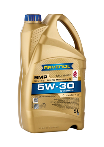 RAVENOL SMP SAE 5W-30 5 Litre