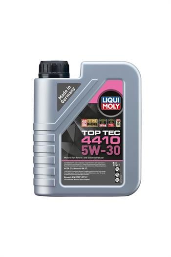LIQUI MOLY 5W30 Motor Yağı Top Tec 4410 1 Litre  (21402)