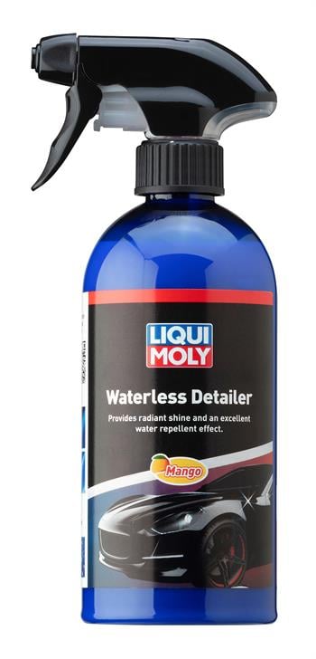 LIQUI MOLY Hızlı Parlaklık Cilası  500 ml (23066)