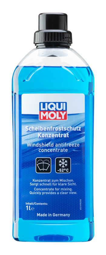 LIQUI MOLY Antifrizli Konsantre Cam Suyu -52°C  1 l  (21678)