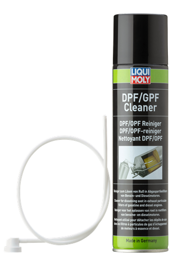 LIQUI MOLY DPF/GPF Temizleyici 400ml (21942)