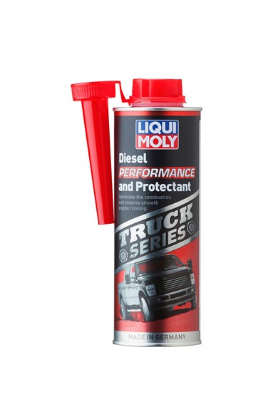 LIQUI MOLY  Kamyon Serisi Dizel Sistem ve Performans Koruyucu 500 ml  (20997)