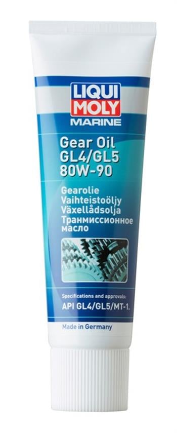 LIQUI MOLY Marine Dişli Yağı GL4/GL5 80W-90 250ml (25036)