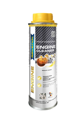 RAVENOL Professional Engine Cleaner - Motor İçi Temizleyici 300 ML
