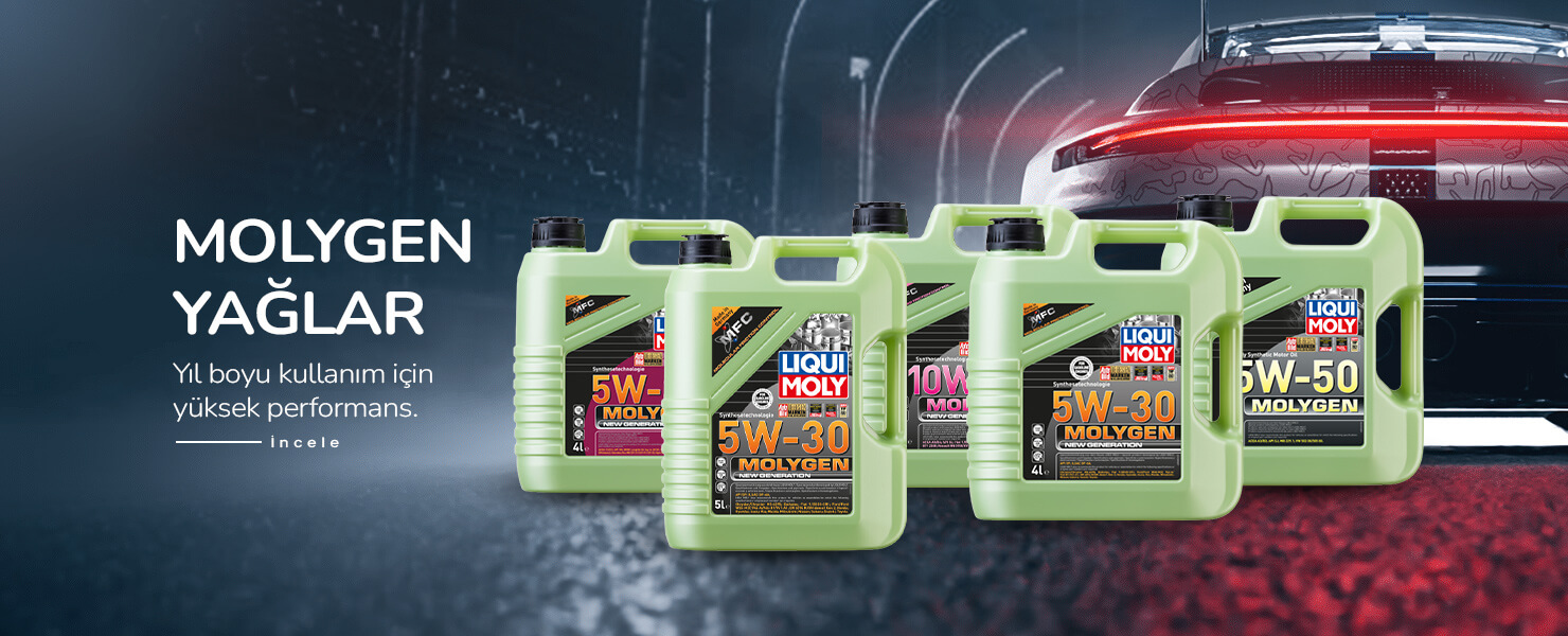 molygen yağlar
