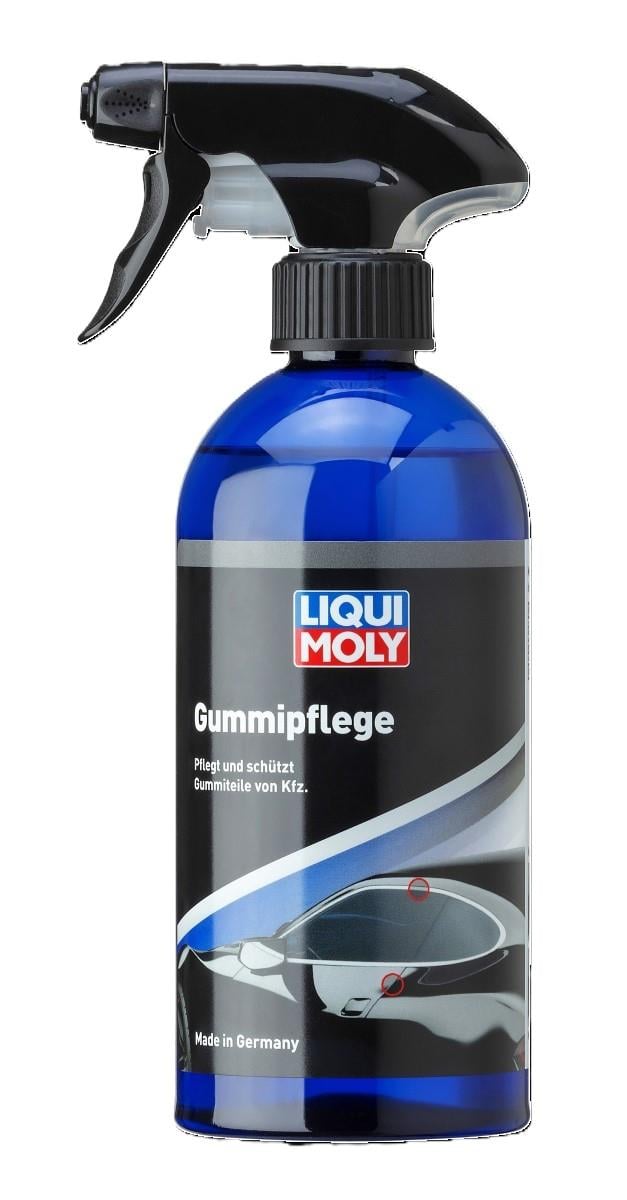 LIQUI MOLY  Kapı Fitil - Kauçuk Lastik Spreyi 500 ml (1538)