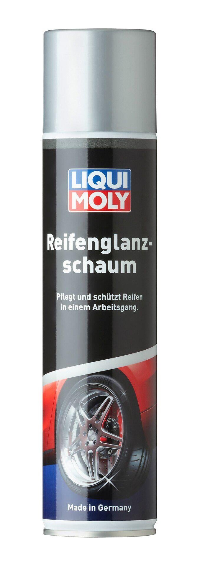 LIQUI MOLY Lastik Parlatıcı 400 ml (1609)
