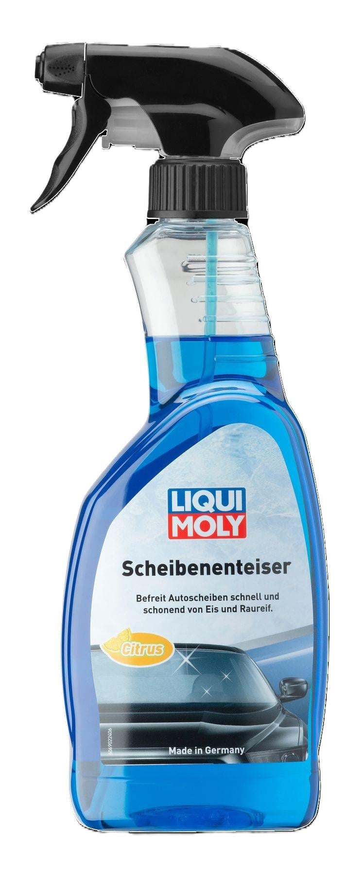 LIQUI MOLY Cam Buz ve Buğu Çözücü Spreyi 500 ml (6902)