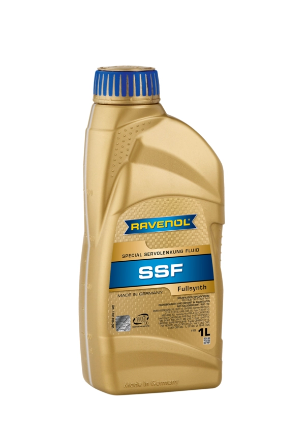RAVENOL SSF Special Direksiyon Hidrolik Yağı 1 Litre