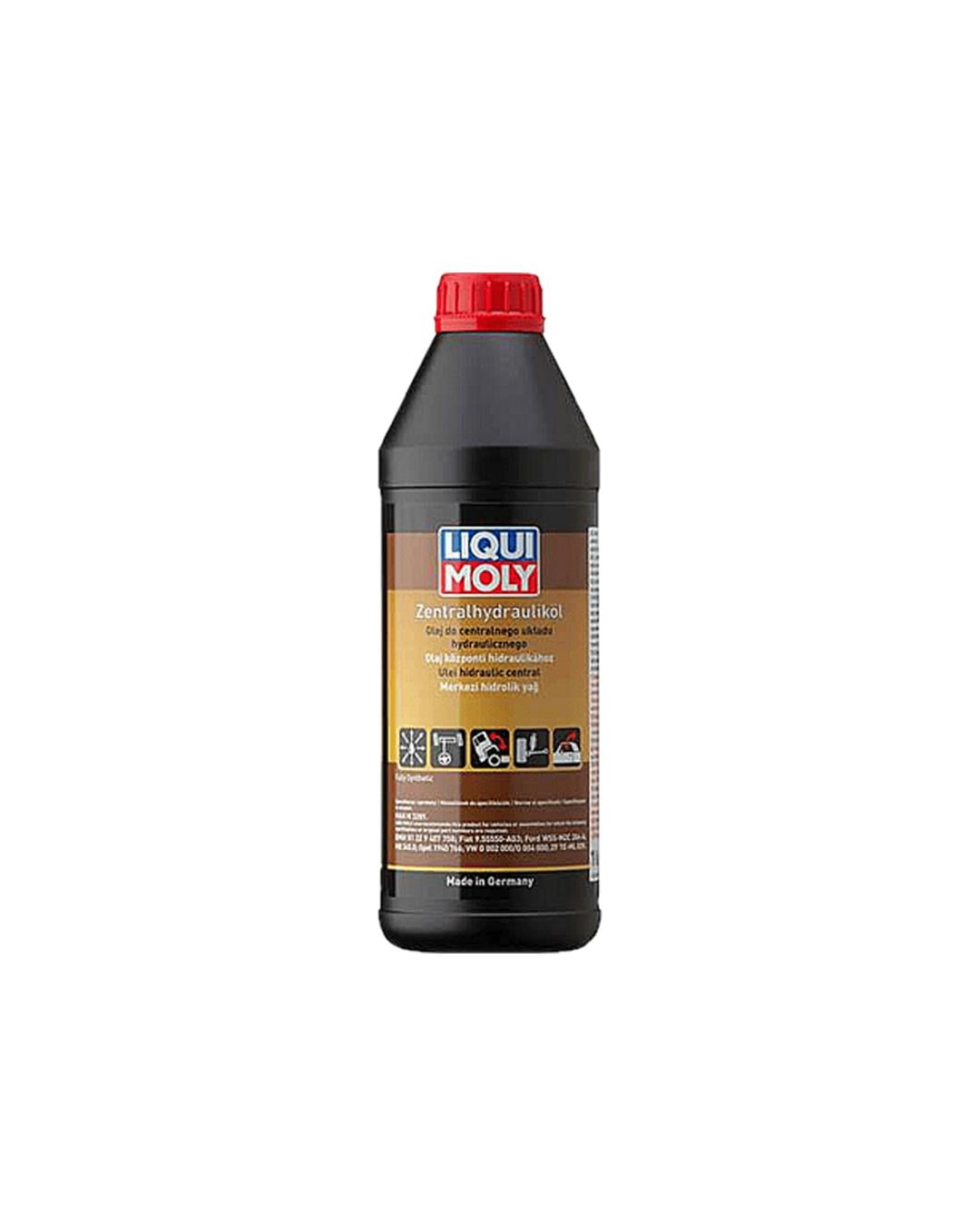 LIQUI MOLY Direksiyon ve Merkezi Sistem Hidrolik Yağı (20468)