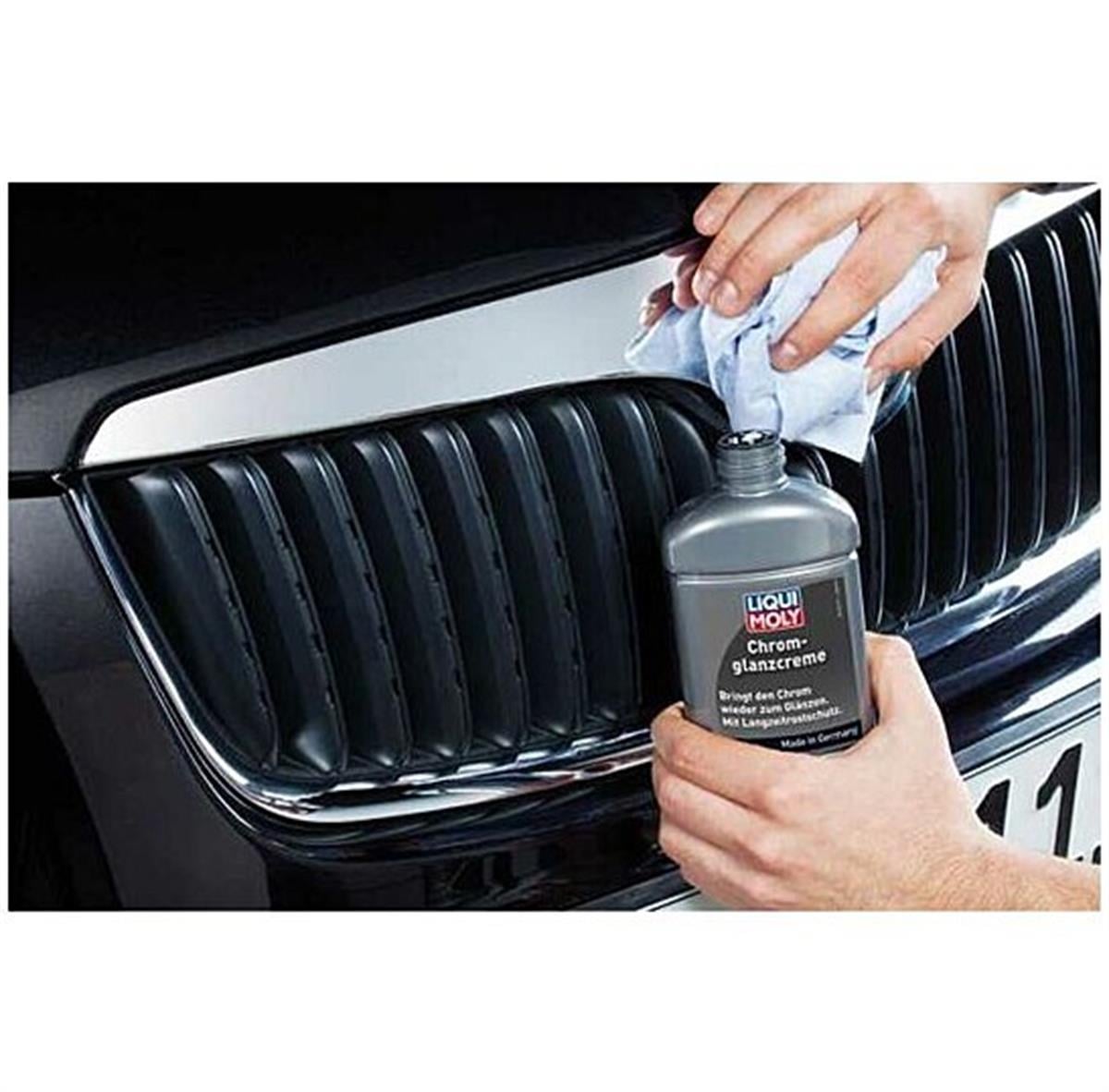 Krom Parlatma Kremi 250 ML Liqui Moly 23042