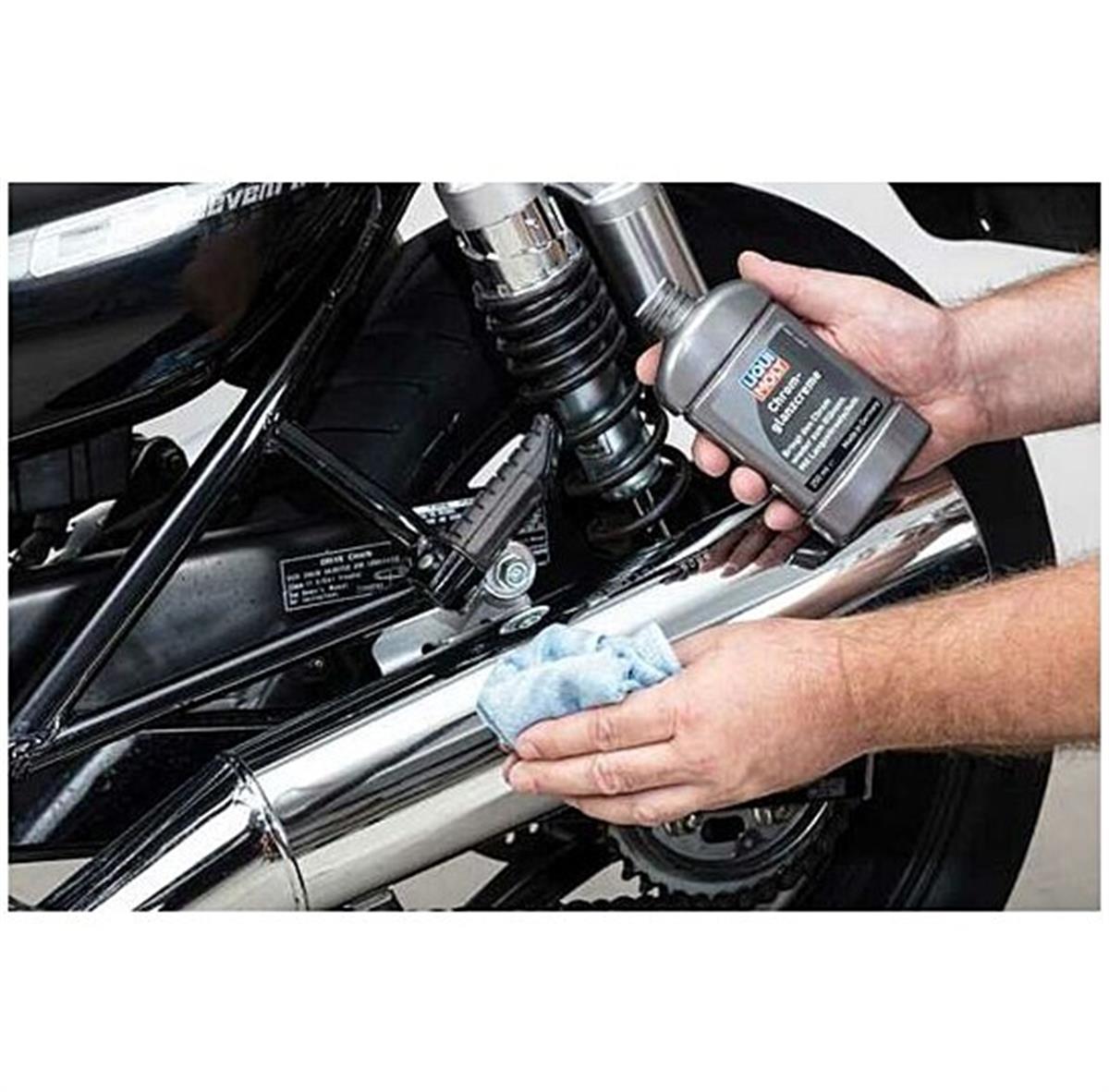 Krom Parlatma Kremi 250 ML Liqui Moly 23042