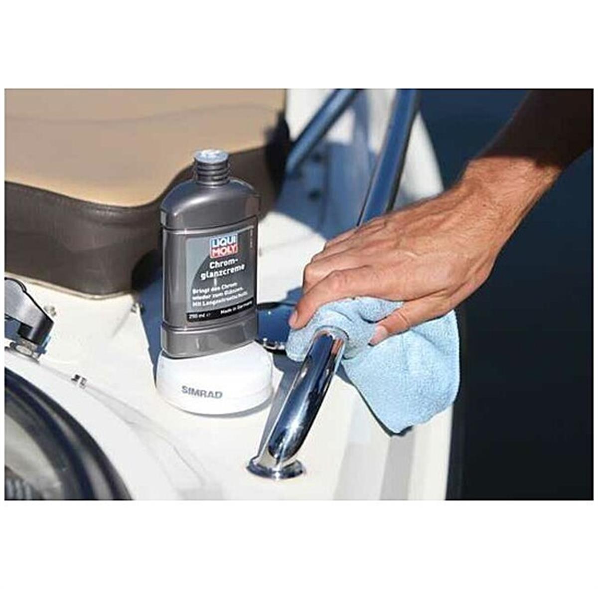 Krom Parlatma Kremi 250 ML Liqui Moly 23042