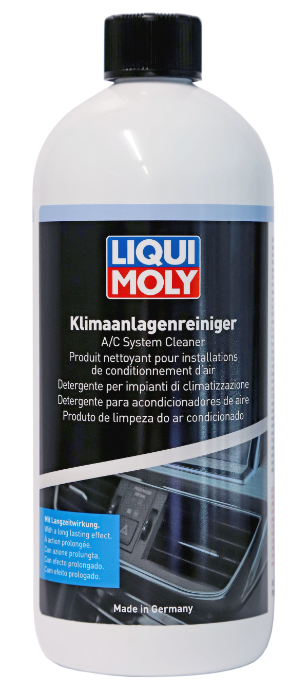 LIQUI MOLY Klima Sistemi Temizleme Sıvısı 1 litre  (4091)