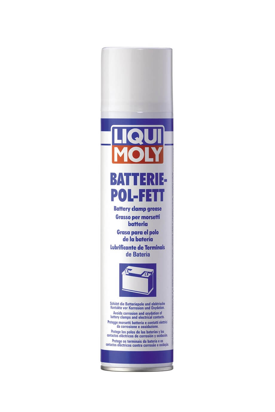 LIQUI MOLY Akü Gres Spreyi 300 ml (3141)