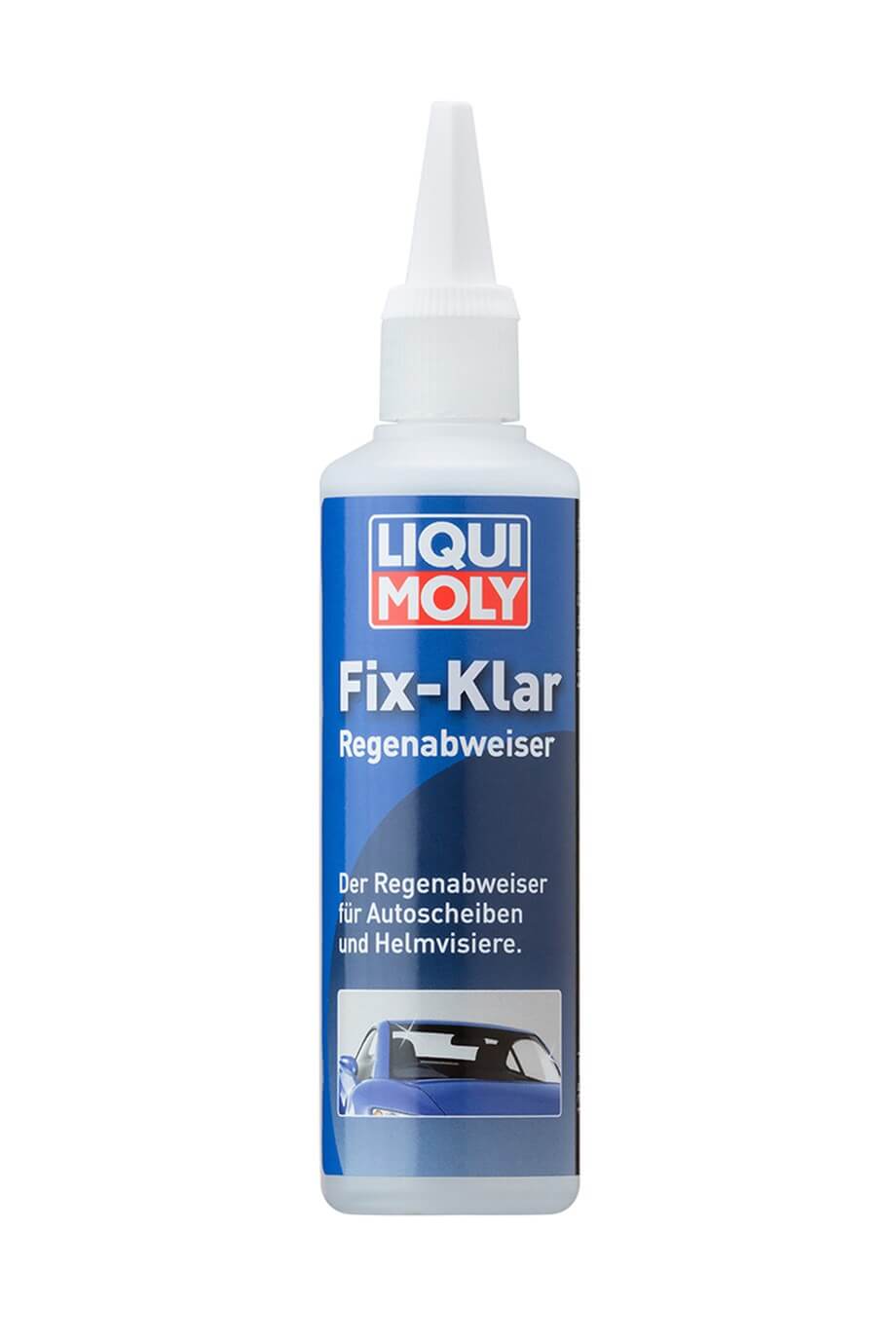 LIQUI MOLY Cam Yağmur Suyu Kaydırıcı 125 Ml. (1590)