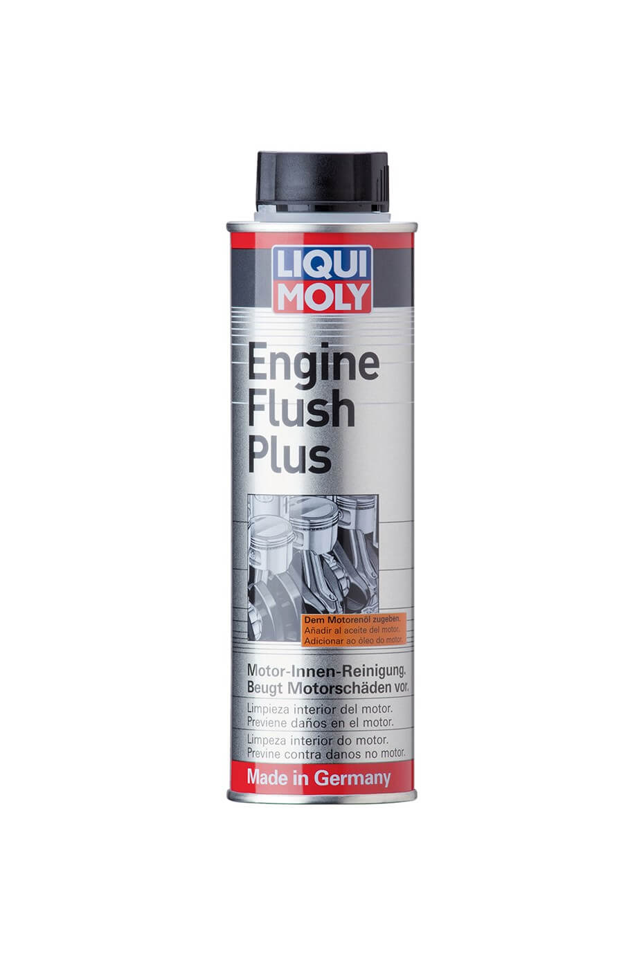 LIQUI MOLY Engine Flush Plus-  Motor İçi Temizleyici 300 ml (2657)