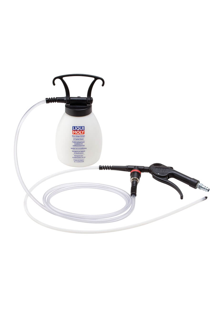LIQUI MOLY Klima Sistemi Temizlik Tabancası 1 Adet (4090)