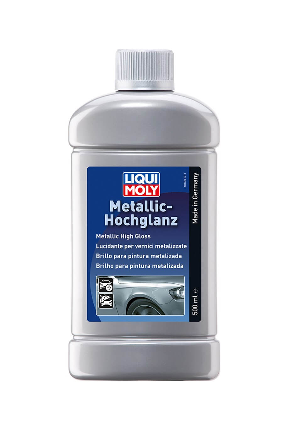 LIQUI MOLY  Metalik Cila 500 ml (1424)