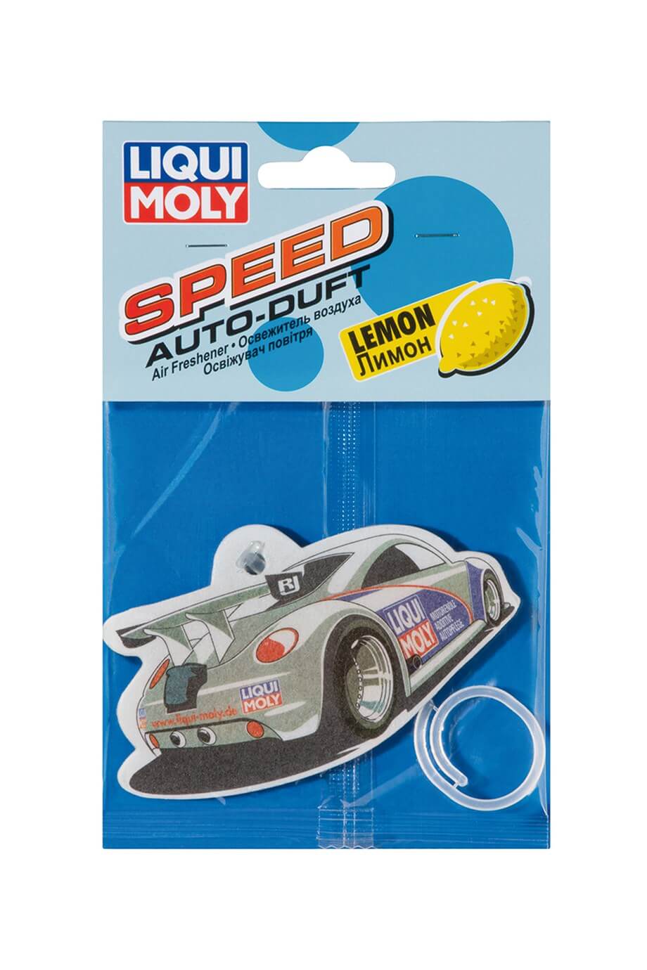 LIQUI MOLY Oto Kokusu Limon 5 g (1661)