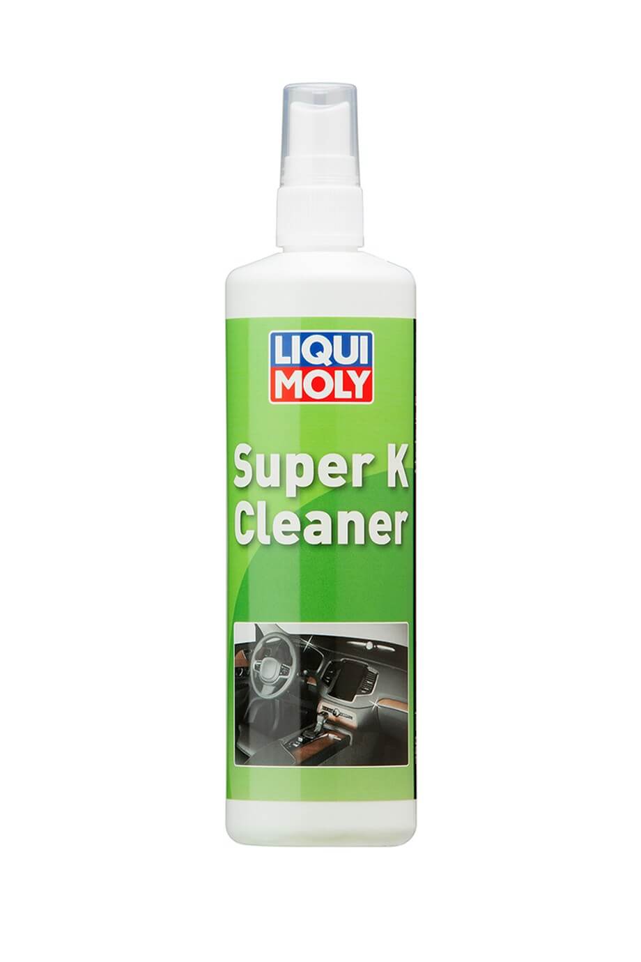 LIQUI MOLY Süper K İç-Dış Temizleyici 250 ml (1682)