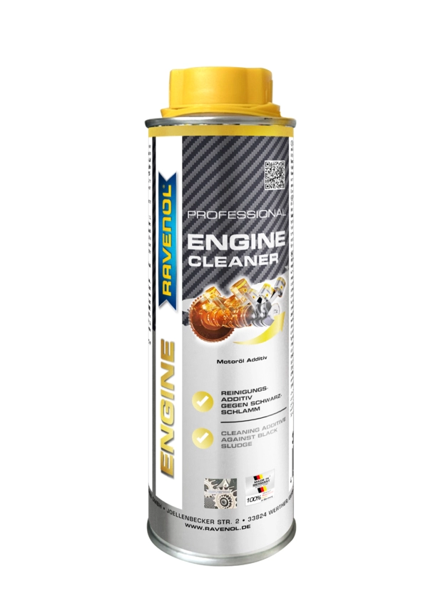 RAVENOL Professional Engine Cleaner - Motor İçi Temizleyici 300 ML