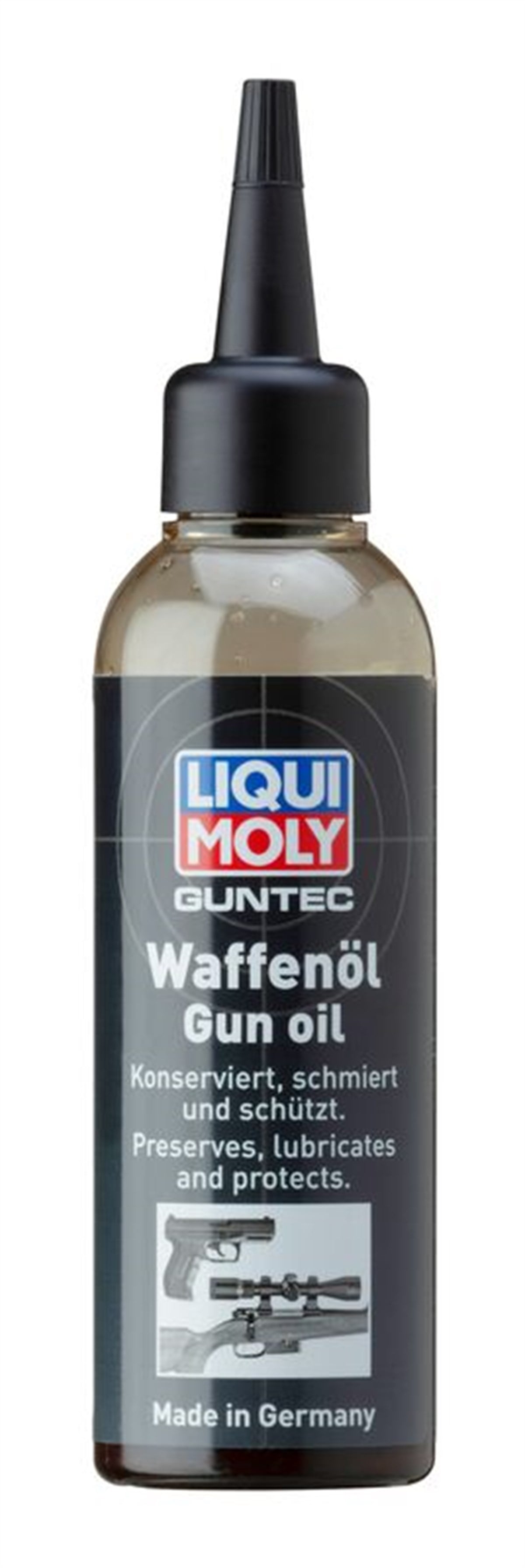 LIQUI MOLY  Silah Bakım Yağı -Gresi (24391)