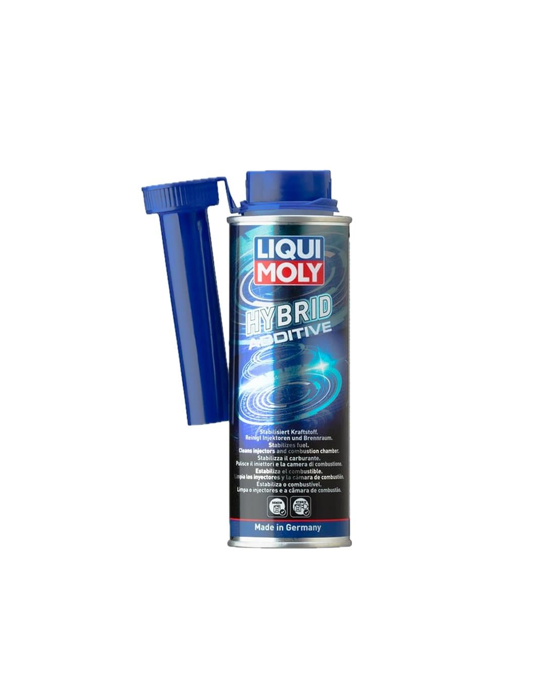 LIQUI MOLY  Hibrit Yakıt Katkısı (Hybrit Additive) 250 ml  (1001)