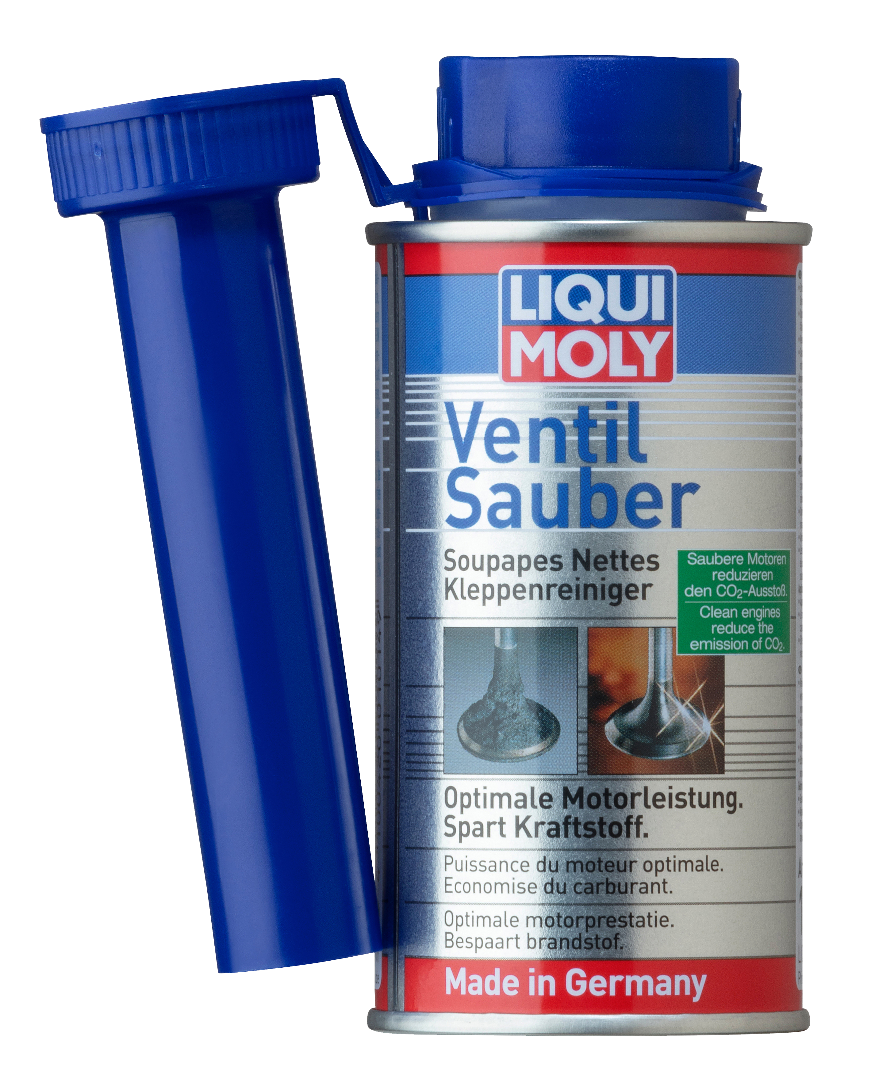 LIQUI MOLY VALVE CLEAN 150 ml (1014)