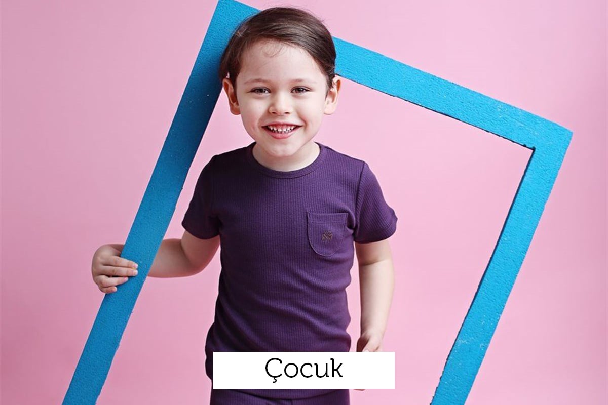 Adelie's Çocuk