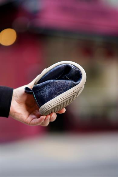 Flex Lacivert Erkek Ayakkabı