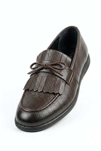 Hardy Kahverengi Erkek Deri Ayakkabı