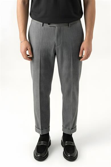 Lagos Siyah Erkek Deri Ayakkabı