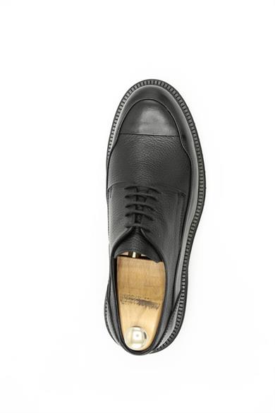 Orlando Siyah Erkek Deri Ayakkabı
