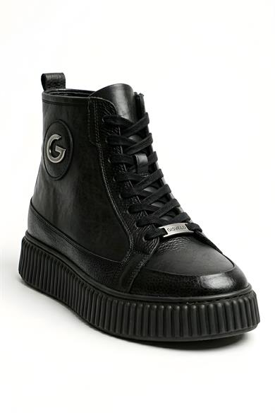 Pedri Siyah Erkek Ayakkabı