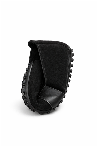 Tim Siyah Süet Erkek Deri Ayakkabı