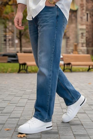 Yuri Beyaz Erkek Deri Ayakkabı