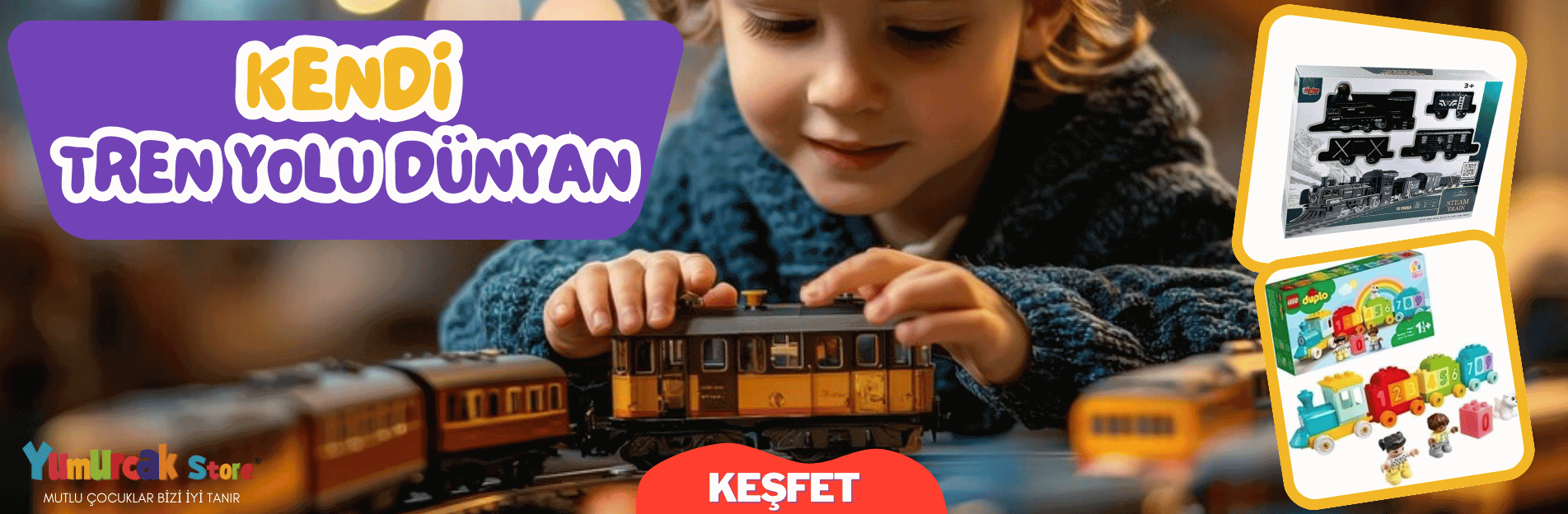 Mutlu Çocuklar Bizi İyi Tanır