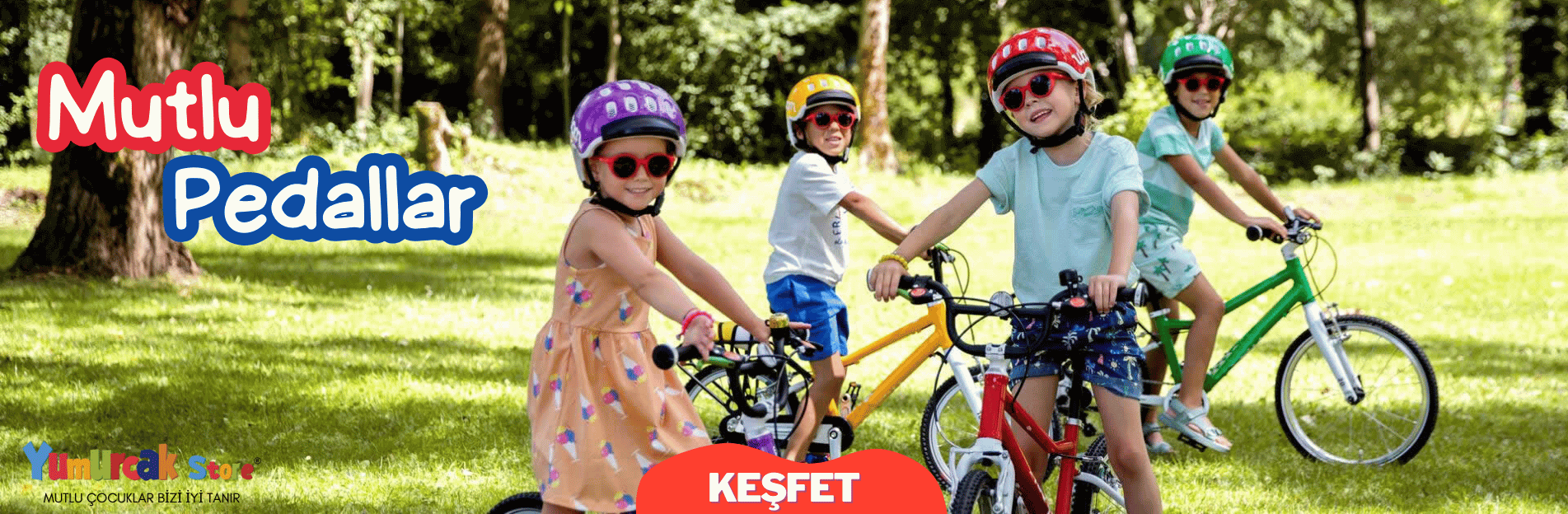 Mutlu Çocuklar Bizi İyi Tanır