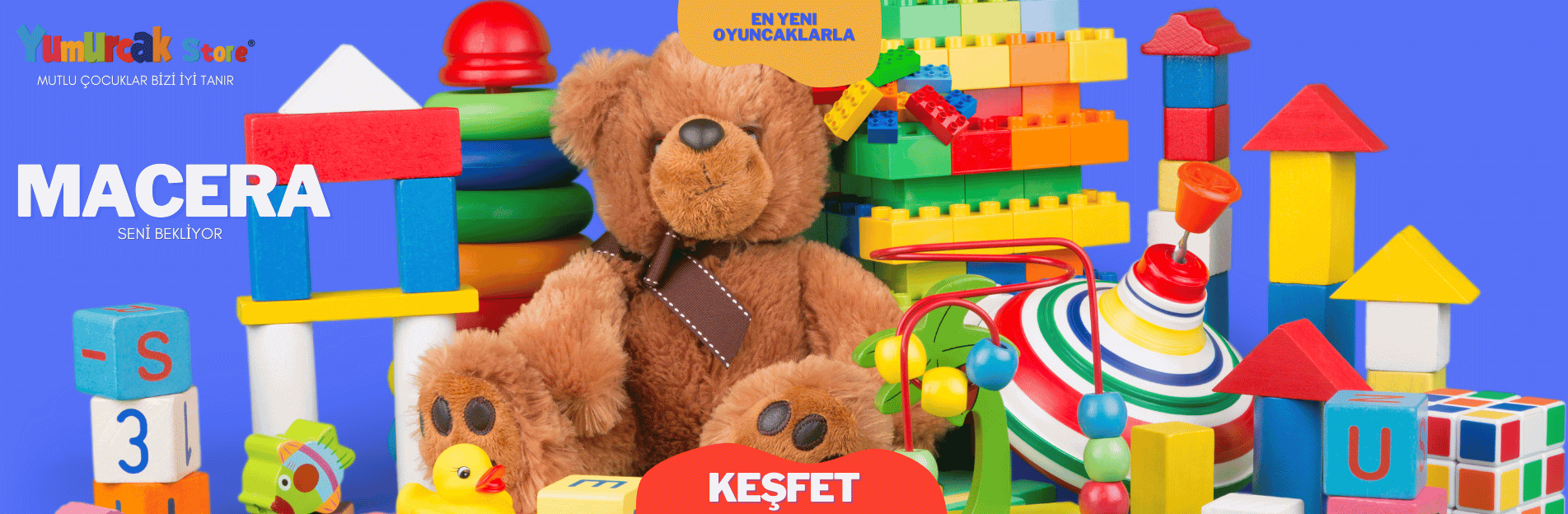 Mutlu Çocuklar Bizi İyi Tanır