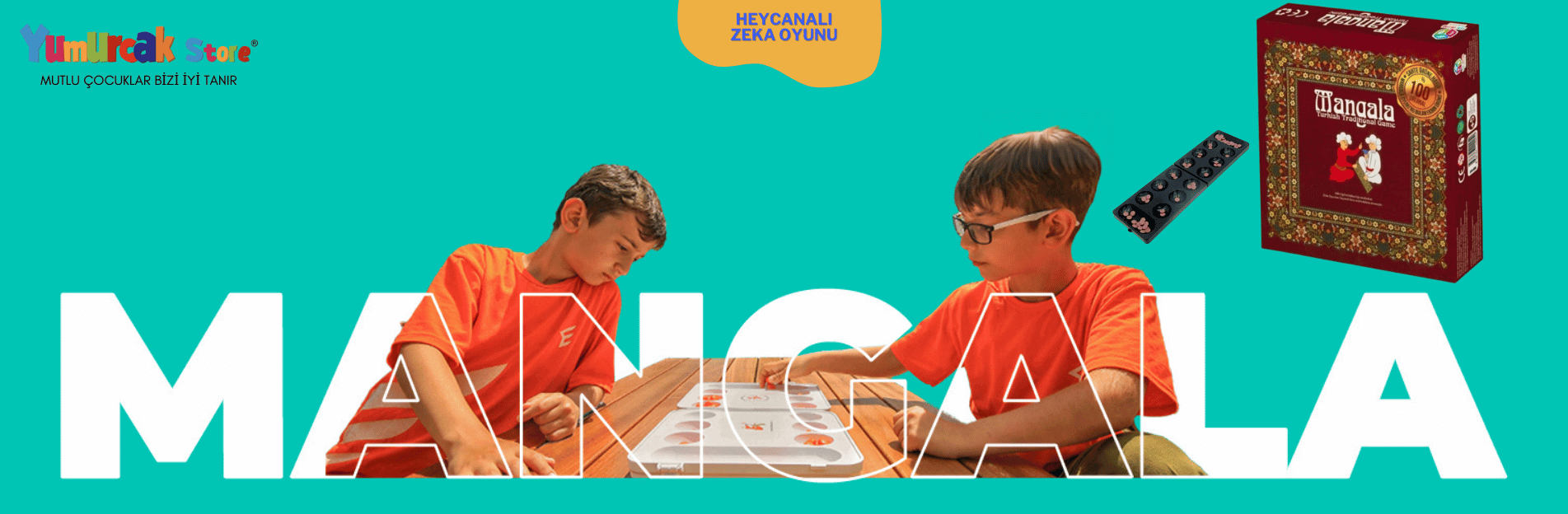 Mutlu Çocuklar Bizi İyi Tanır