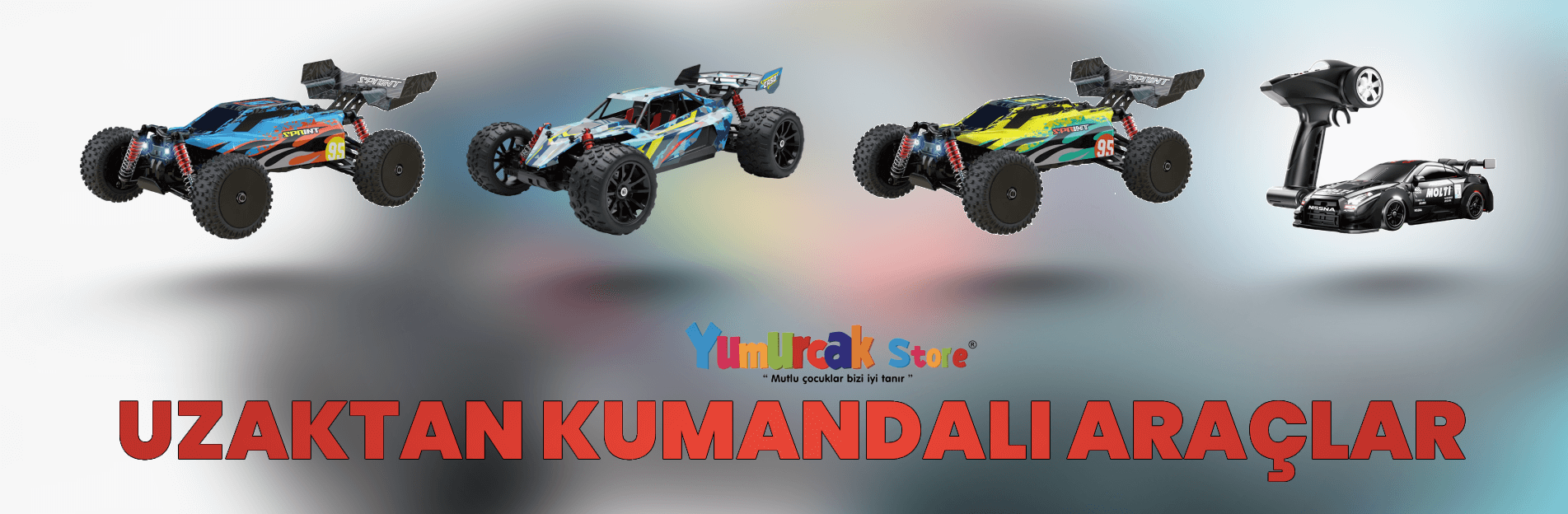 Mutlu Çocuklar Bizi İyi Tanır