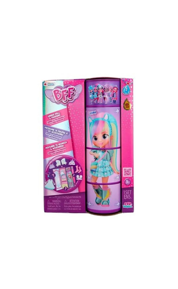 GIOCHI CRY BABIES BFF BEBEKLER JENNA S1 (904361)