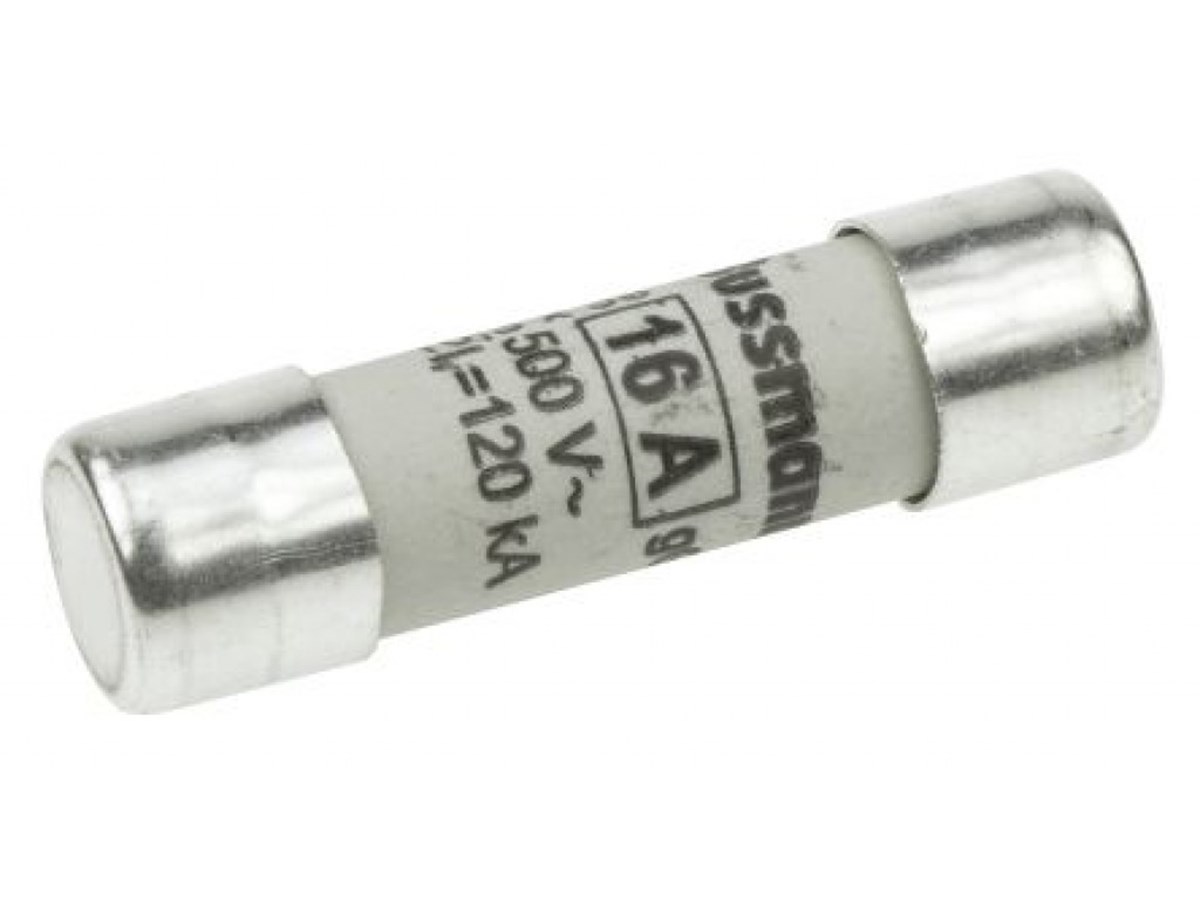 Bussmann C10G16-16A 10x38 Normal Sigorta