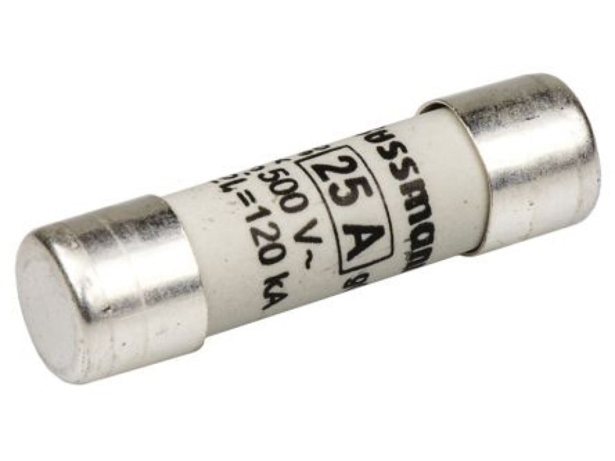 Bussmann C10G25-25A 10x38 Normal Sigorta