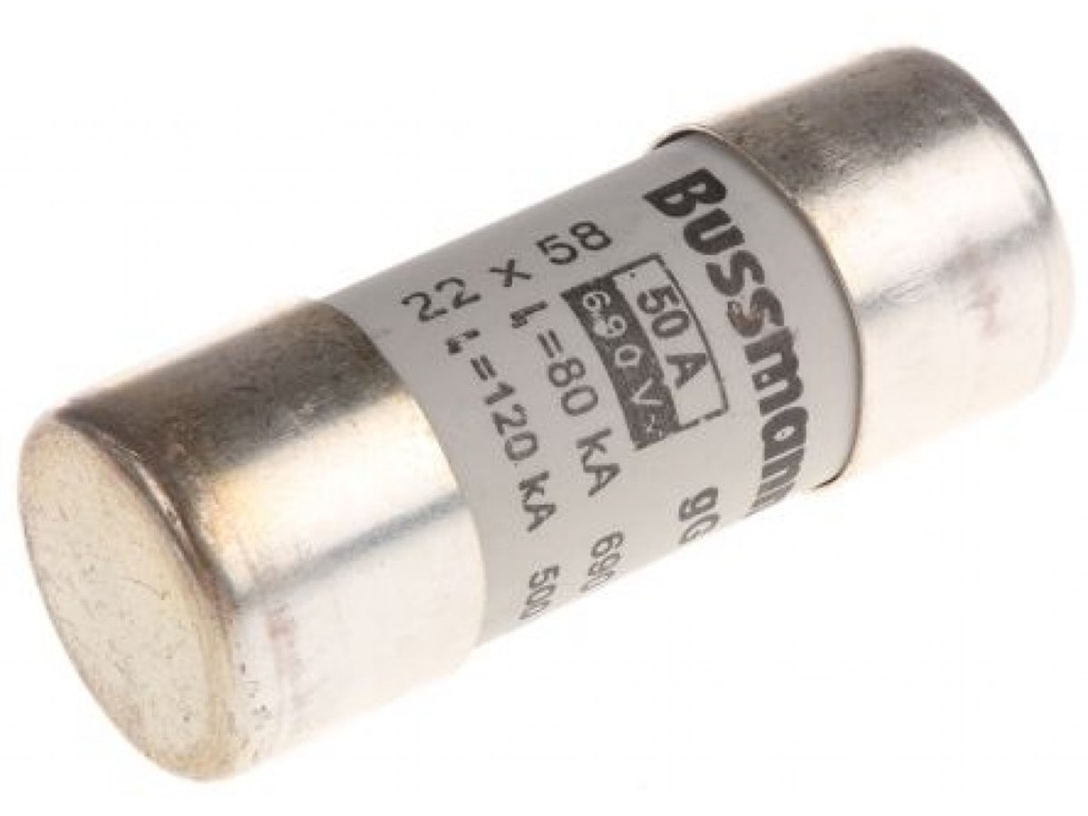 Bussmann C22G50-50A 22x58 Normal Sigorta