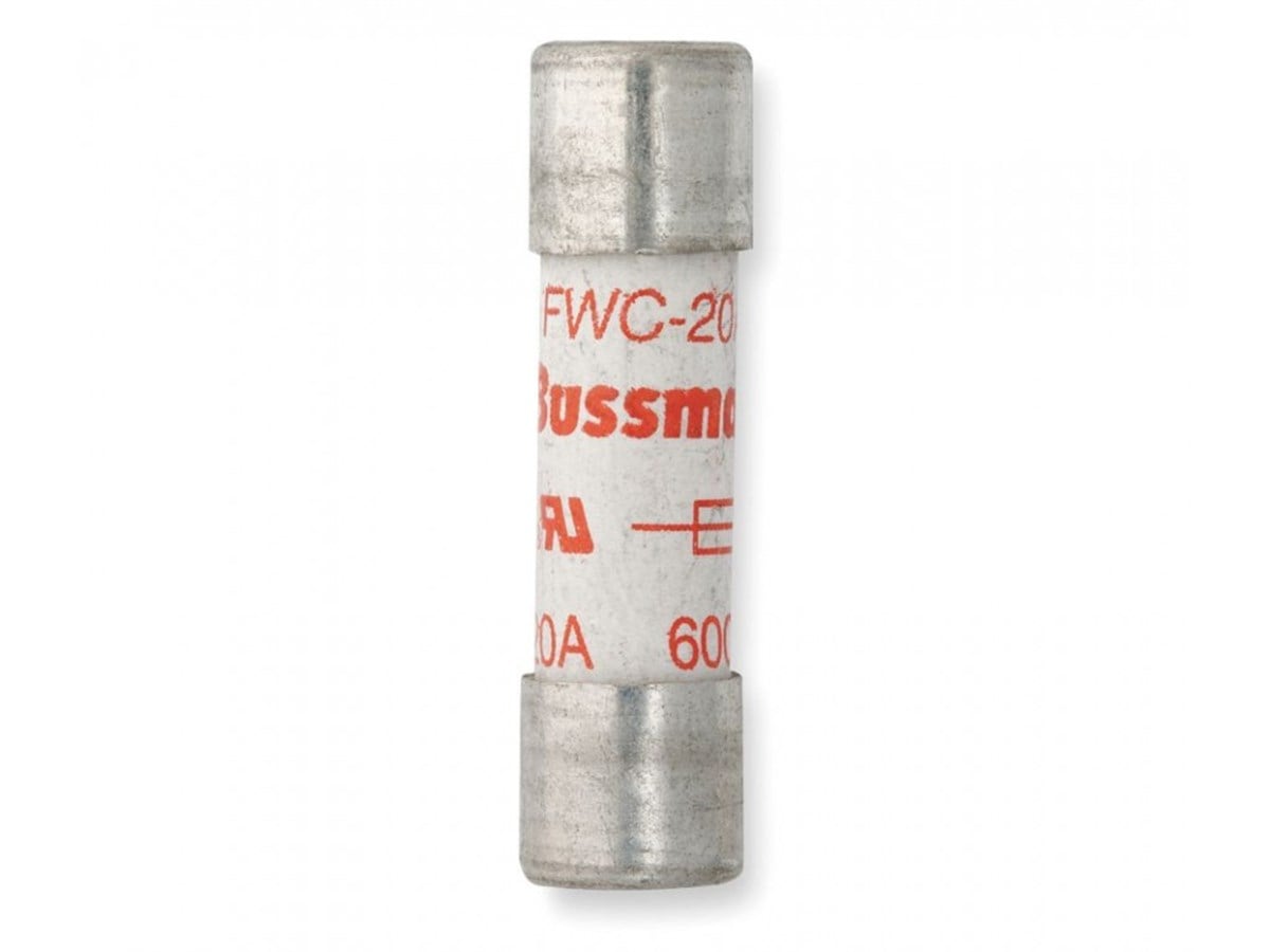 Bussmann FWC20A10F-20A 10X38 Hızlı Sigorta