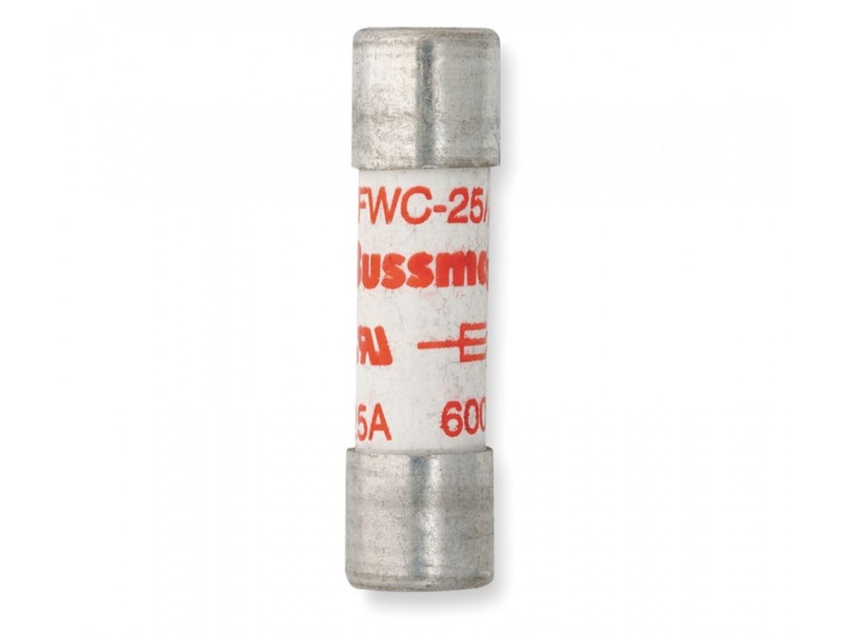 Bussmann FWC25A10F-25A 10X38 Hızlı Sigorta