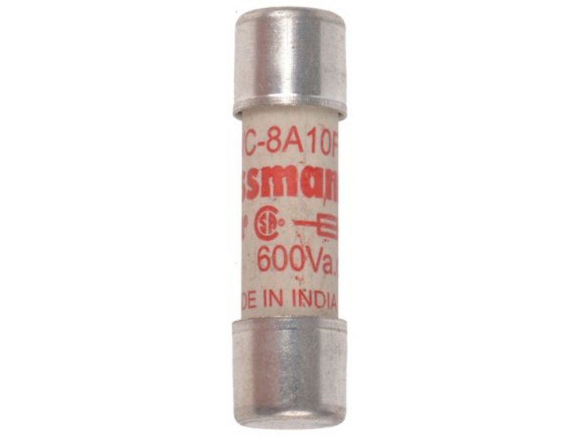 Bussmann FWC8A10F-8A 10X38 Hızlı Sigorta