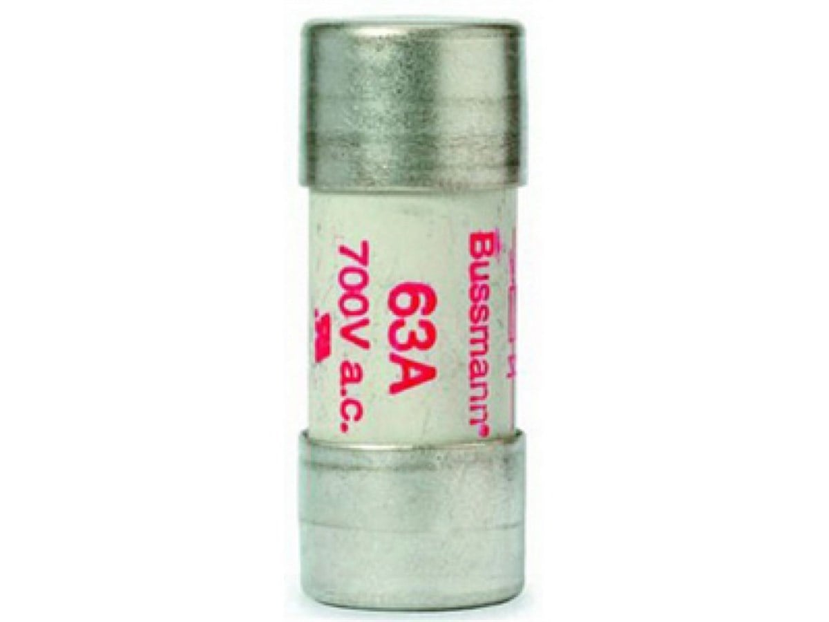 Bussmann FWP63A22F-63A 22X58 Hızlı Sigorta